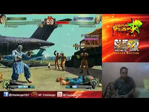 [Session XBL du 11/09/2012 Avec Vcious Raven et MF WarriorBySand] SSF4 AE Ver.2012