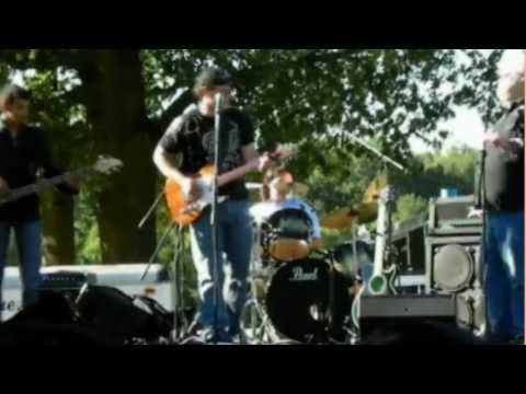 Trey Jewell - Cry Like Memphis - Bartlett Fest 2011