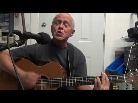 Ronnie Tilley - Cry Softly Lonely One (Roy Orbison)