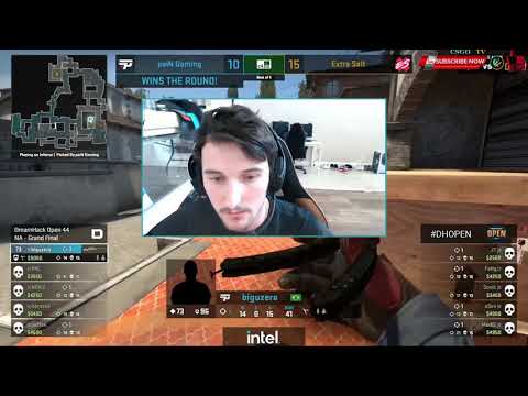 GRAND FINAL!   Extra Salt vs PaiN   CSGO DreamHack Open Match   HIGHLIGHTS !!!