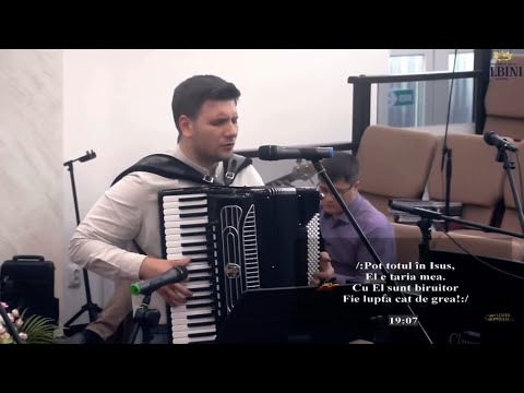 POT TOTUL ÎN ISUS, EL E TĂRIA MEA - Paul Catuna