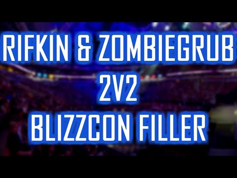 [2v2] Rifkin & Zombiegrub - Placement Matches