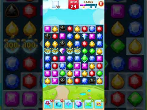Jewel Legend Match 3 Games, Level 148