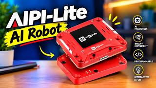 AIPI-Lite AI Robot Review | Smart Customizable AI Character with Voice Cloning