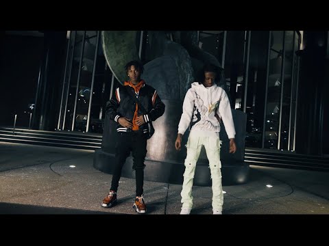 Landobucz x Knot Junkiie - Youngest N Charge (Official Music Video)