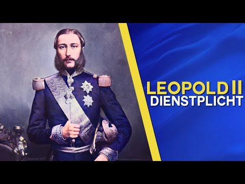 Koning Leopold II en de Militaire Dienstplicht