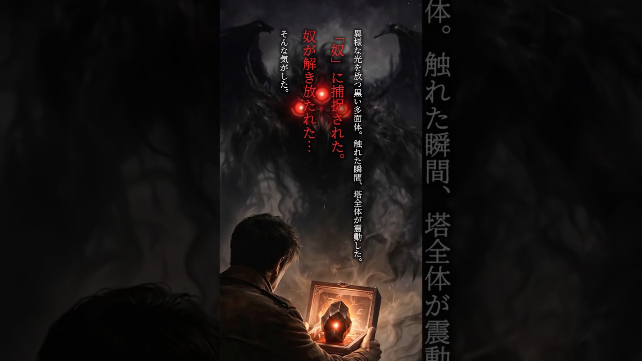 【ニャルラトテップ】クトゥルフ神話生物を劇場風に紹介してみた【ゆっくり紹介】 #クトゥルフ神話 #ゆっくり解説 #クトゥルフ神話 #shorts #short #AI