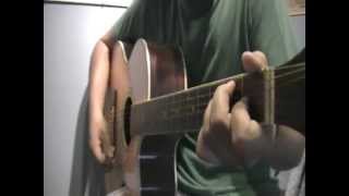 Rosendo - De que vas - acustico (cover)