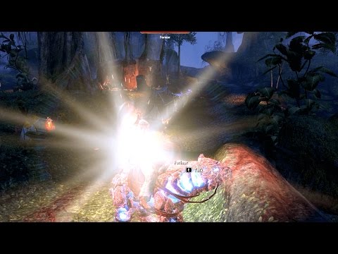 SIR DIGBY!! ESO Dragonknight Walkthrough Grahtwood Ep33 Part1 Sernoir – Elder Scrolls Online 2017