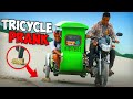 Tricycle Prank Bakit Hindi Daw Tumatakbo Tricycle Ni Kuya