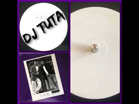 L.A.W. – Remember The Times (1995 Chicago Freestyle Test Pressing not listed on discogs/8x10 photo)