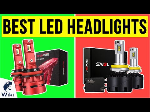 10 Best LED Headlights 2020