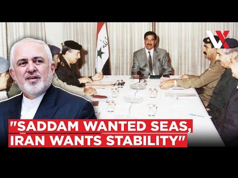 "No Proxy Fired A Shot" Ex-FM Zarif Blasts Arabs, Says Iran "Stood Alone For Palestine" | VERTEX