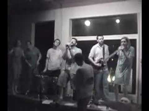 Thee Iran-Contras live in Chicago: 
