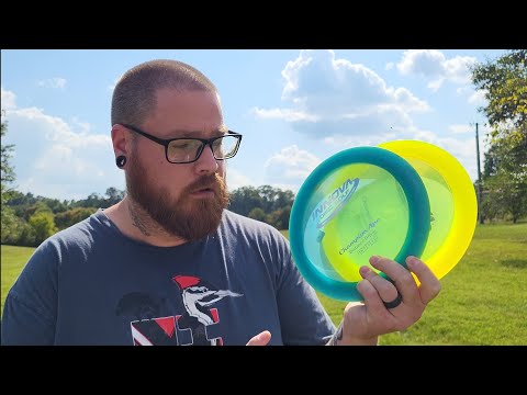 APE from INNOVA | Throwing EVERY Disc Possible | #179