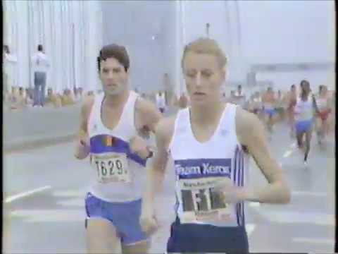 1984 New York City Marathon