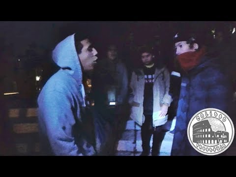 Claw Vs Facu One Vs Zeusko (4TOS) FECHA 8 - COLISEO FREESTYLE 2017