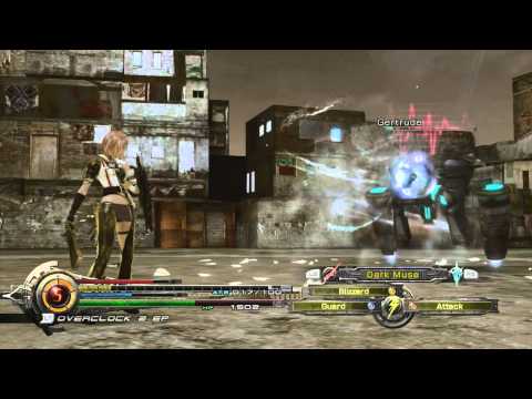 Lightning Returns: Final Fantasy XIII Walkthrough part 6
