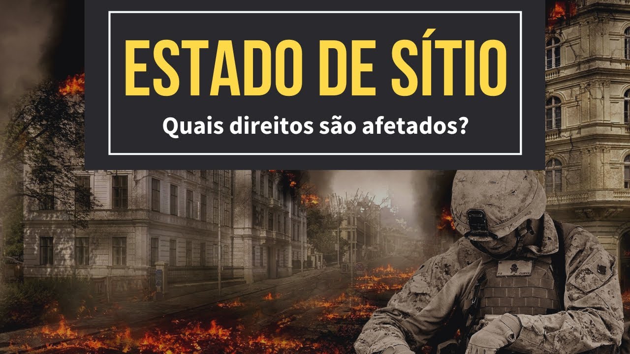 ESTADO DE SÍTIO