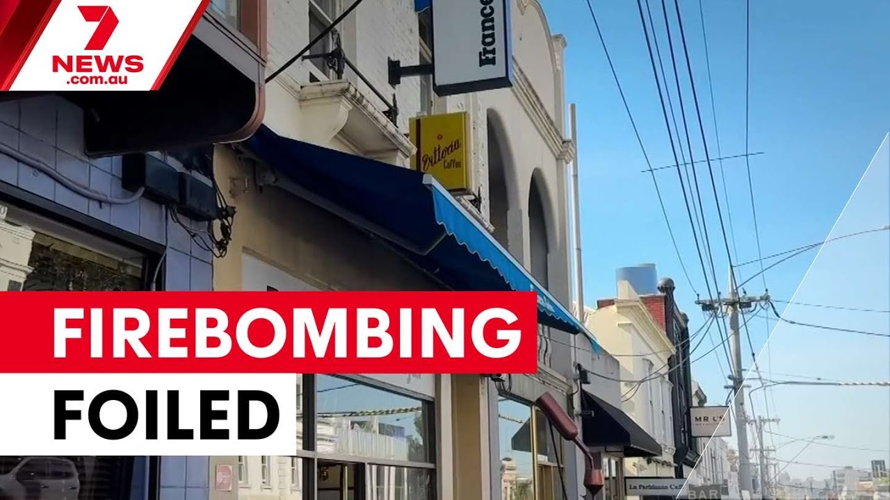 Extortion plot foiled at France Soir restaurant | 7NEWS