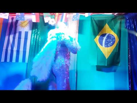 LYSA BOMBOM | THERMAS LAGOA | 06.07.2018 | 1 ° NUMERO | BY MELYNA THE PRINCESS