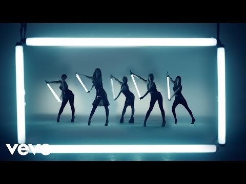 The Saturdays – Not Giving Up