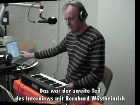 Bernhard Wöstheinrich bei 