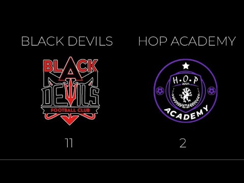 HIGHLIGHTS 8° GIORNATA: BLACK DEVILS - HOP ACADEMY 11 - 2