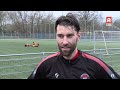 Derek Prins na ARC - Spijkenisse (3-1)