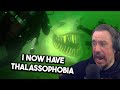 Vet Reacts I Now Have Thalassophobia The Unspeakable Horrors Of The Deep Sea Ft LindsayNikole
