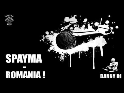 SpaYma - Romania ( Piesa Officiala HD )