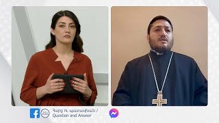 Տ. Բենիամին քահանա Ծատուրյան