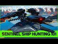 5 SWEET Sentinel Ships & How To Find Them!  |  No Man's Sky 2025