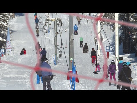 Rekordsäsong förutspås i svenska fjällen - Nyheterna (TV4)