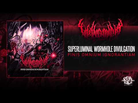 Vulvodynia - Superluminal Wormhole Divulgation [New Song 2015]