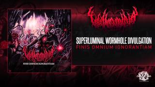 Vulvodynia - Superluminal Wormhole Divulgation [New Song 2015]