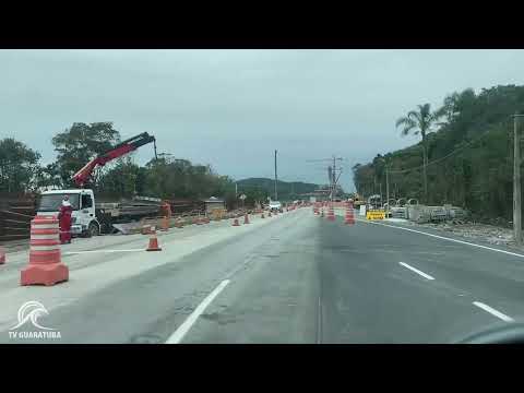TV Guaratuba Nova bilheteria na Prainha para cobrança da balsa já esta funcionando