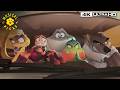 The First 8 Minutes Of The Bad Guys 2 Ft Busta Rhymes Taking Everything The Bad Guys 2
