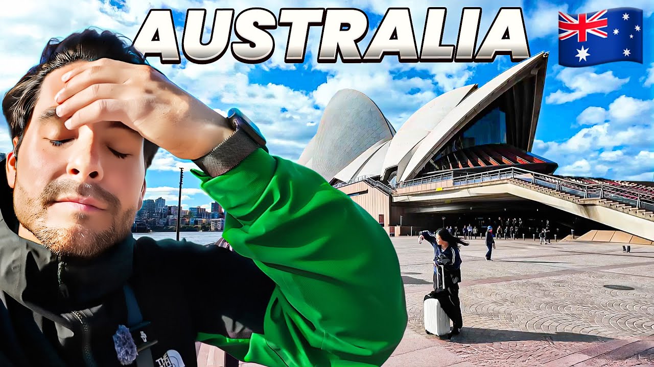 VENIR A ESTE PAÍS TAN LEJOS Y AISLADO FUE UN GRAVE ERROR