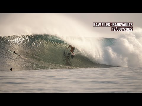 Bankvaults - Mentawais - RAWFILES - 12/JUL/2022 - 4K
