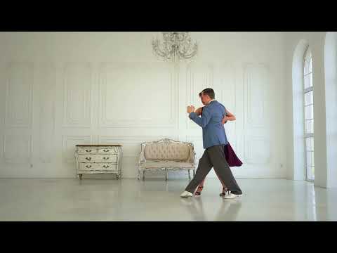 Francisco Canaro - Ernesto Fama - Yo me llamo Juan Te Quiero, Alexander Solovyev & Olga Rud