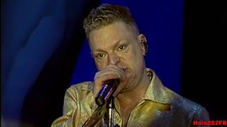Erasure Live in Cologne 2005 I bet you&#39;re mad at me/Sometimes