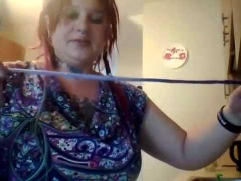 How to make Transitional wool dreads with Sparrow