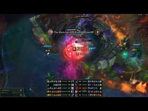 AMAZING NEW KOREAN AP JHIN MID BUILD. CLIMB TO DIAMOND WITH THIS INSANE NEW BUILD!!