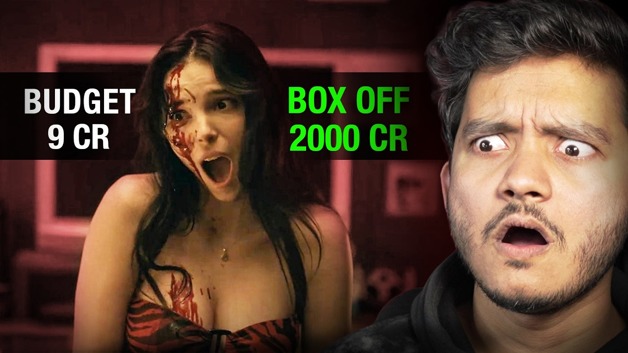 A Youtuber made this absolute Madness: Obsession Movie Review