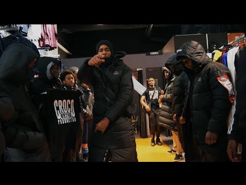 Fresstyle foot korner - Rovsko (Clip officiel)