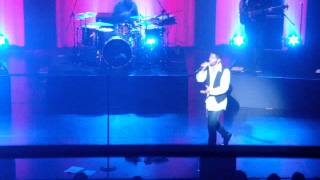 Eric Benet - Never Want To Live Without You  (Live In Seoul 2011)