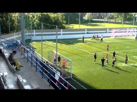 S D RETUERTO SPORT ALEVIN A 2005 & C F  BARAKALDO.PRETEMPORADA