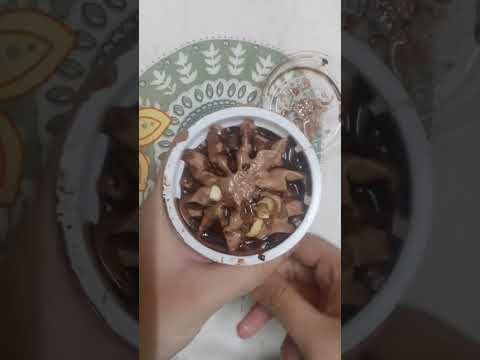 unboxing havmor chocolate ice cream