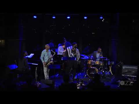 E J  Strickland Quintet Live at Dizzy's Sep 2016